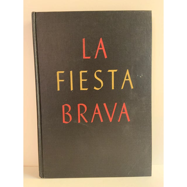 1953 La Fiesta Brava Book For Sale - Image 13 of 13