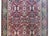 Textile Early 20th Century Persian Mahal Rug For Sale - Image 7 of 16