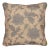 Schumacher Moon Garden Pewter Pillow For Sale