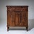 Brown Antique Buffet in Walnut, 1800s For Sale - Image 8 of 14