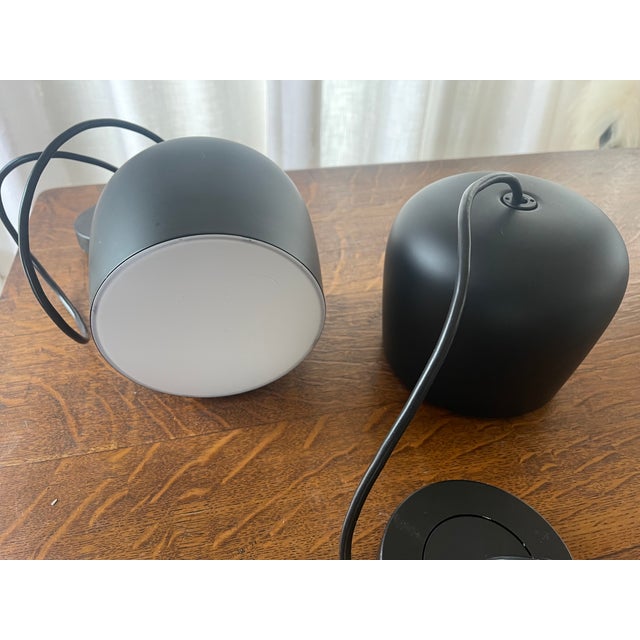 Flos Aim Pendant Light - a Pair For Sale In New York - Image 6 of 8