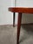 1970s Mid-Century Extendable Palisander Dining Table from Dinamarca, 1970s For Sale - Image 5 of 12