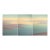 Scott Nellis "Teal Basin I, Ii, Iii" Triptych of 3 Signed & #Ed Art Serigraphs For Sale