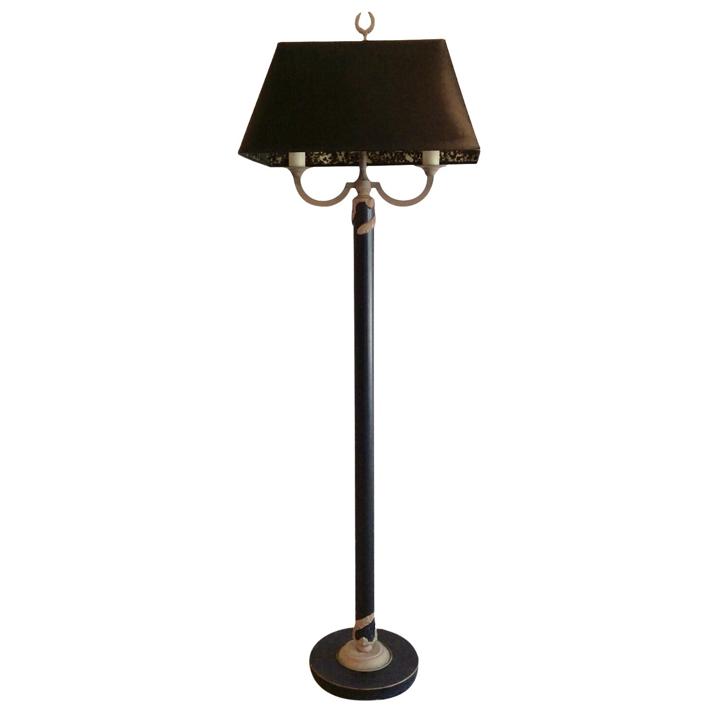 GreekStyle Traditional Floor Lamp Chairish