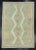 Cream & Sky Blue Turkish Oushak Rug 6'3" x 9' For Sale - Image 9 of 9