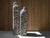 Not Yet Made - Made To Order Block White Vases by Donatas Zukauskas, Set of 2 For Sale - Image 5 of 7
