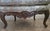 Early 18th Century Antique French Regency Bergere Armchairs, Walnut Hand-Carved in France, 18th Century, a Pair For Sale - Image 5 of 15