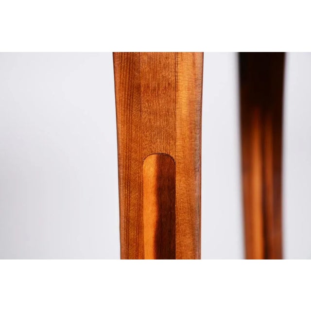 Small Italian Side Table in Yew Tree, 1810s For Sale - Image 3 of 13