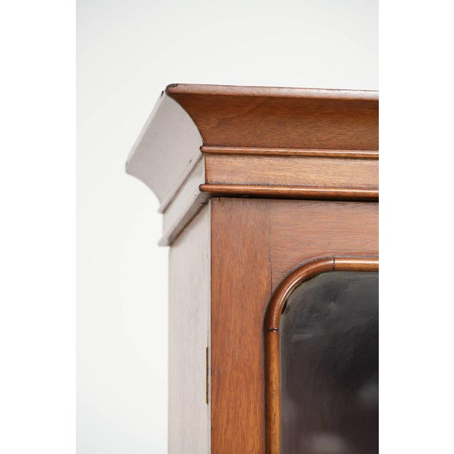 Glass Antique 19th Century English Bookcase For Sale - Image 7 of 12