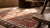 Textile 1900s Brown Geometric Tribal Antique Caucasian Moghan Rug 3'7" X 8'8" Knotted Wool Carpet For Sale - Image 7 of 7