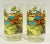 Sweet set of Libbey covered bridge tumblers! Round up your set of tumblers with this pair!
