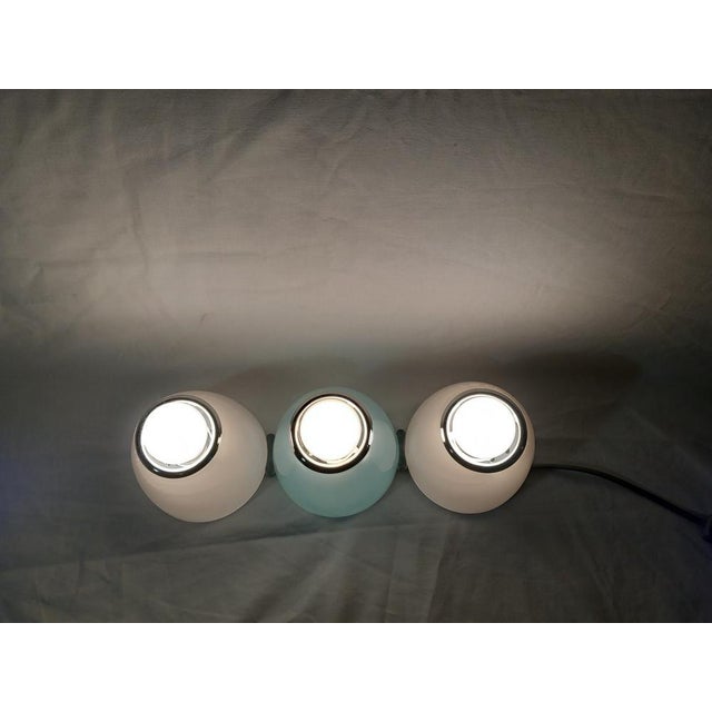 Model Trikalias Wall Lamp by E. Gismondi for Artemide Milano For Sale - Image 4 of 16