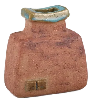 Ceramic Vase by Curt Magnus Addin, 1970s