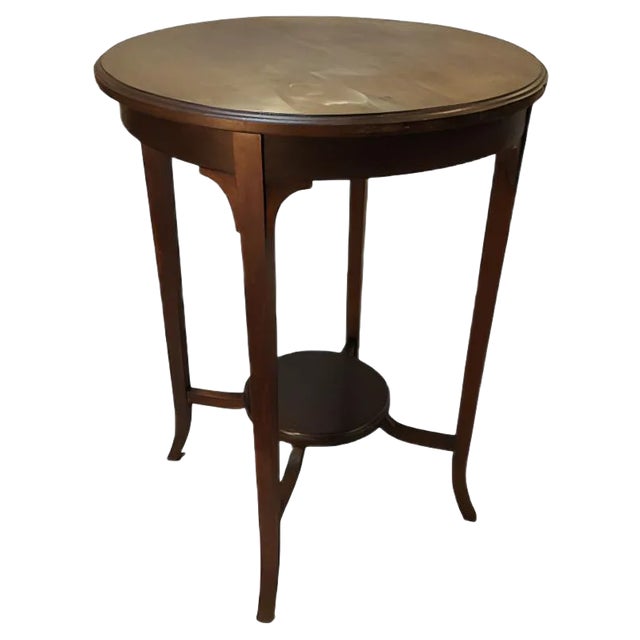 Louis Philippe Mahogany Table For Sale