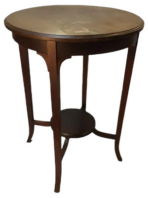 Louis Philippe Mahogany Table