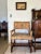 Early 19th Century English Barley Twist Walnut Armchair For Sale - Image 12 of 12