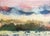 Dieter Himmelmann, Merseburg Kassel Landscape Sketch, 1988, Oil on Canvas, in Very Good conditions. Designed 1980 to 1989...