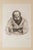 Tully Filmus (American, 1903–1998), Kiddush, 1975. A signed and numbered limited-edition lithograph depicting a bearded...