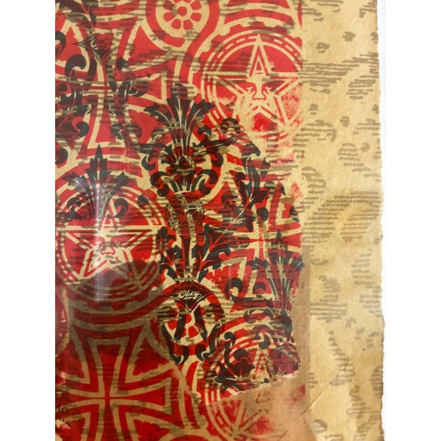 Revolutionary Muslim Woman , Shepard Fairy (2005) For Sale - Image 4 of 5