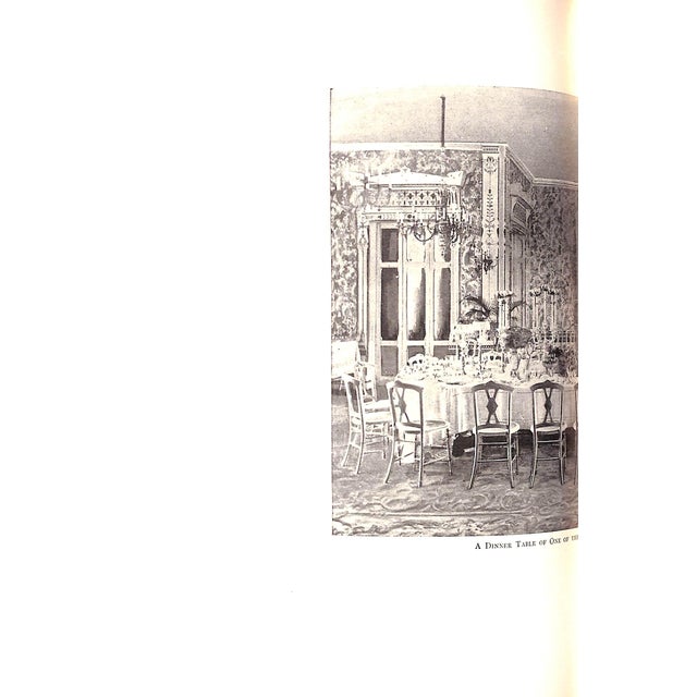 Paper "Society as I Have Found It" 1890 McAllister, Ward For Sale - Image 7 of 9