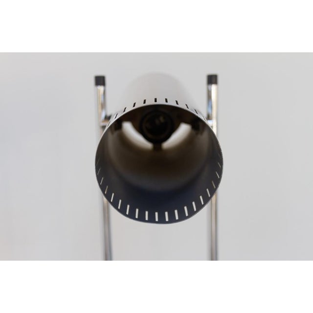 1960s Trombone Floor Lamp by Jo Hammerborg for Fog & Mørup, 1960s For Sale - Image 5 of 18