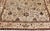 1900s Antique Hand Knotted Agra Rug- 9′9″ × 13′2″ For Sale - Image 9 of 10
