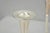 Metal Vintage Wilhelm Wagenfeld for WMF Silver Plated Modern Candelabra Candle Holder For Sale - Image 7 of 15