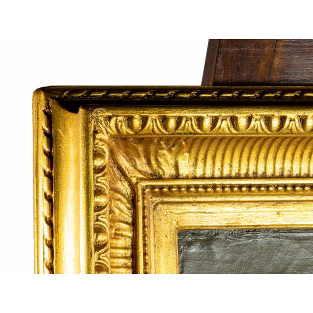 Romantic Still Life, 19th Century, Oil on Canvas, Framed For Sale - Image 7 of 8