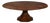 Warm Brown Oak Expanding Dining Table - 85 1/2" For Sale