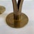 1940s Vintage 1940’s Liljan Lilly Candle Holders Ahlenius Bjork Ystad Metal - a Pair For Sale - Image 5 of 8