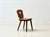Wood Stabellen Chair in Wood, 1970s For Sale - Image 7 of 18
