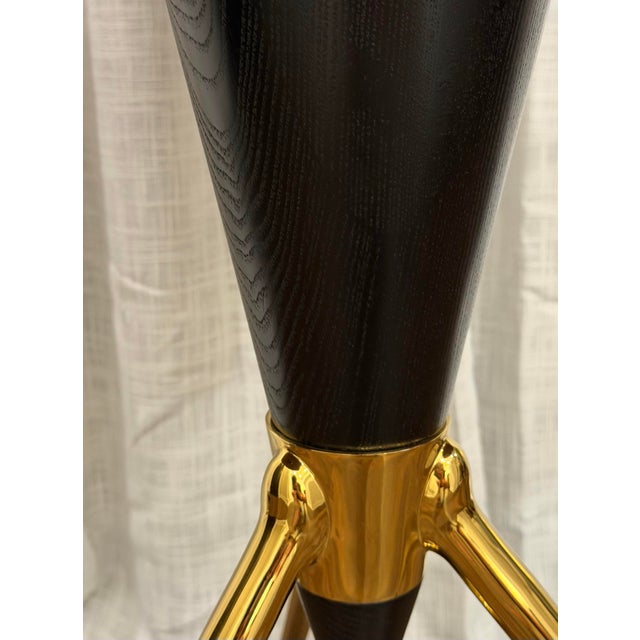 Jonathan Adler Jonathan Adler Trocadero Large Side Table For Sale - Image 4 of 6