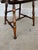 L. Hitchcock Harvest Brown Maple Fan Back Windsor Side Chairs - Set of 4 For Sale - Image 9 of 11