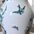 Ceramic Large Antique French Carafe from Moulin Des Loups, 1800s For Sale - Image 7 of 11