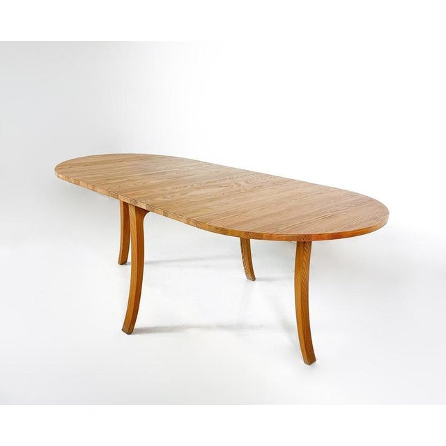 Mid-Century Dining Table by Walter Nielsen, 1970s