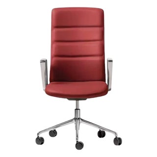 Thats It Executive Armchair by Quinti Sedute For Sale