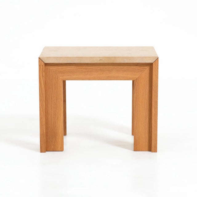 Small Occasional Table by Philip Theys For Sale - Image 4 of 17
