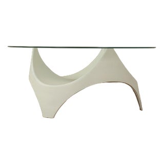 Coffee Table from Opal Möbel, 1970s For Sale