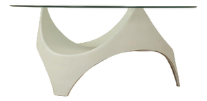 Coffee Table from Opal Möbel, 1970s