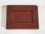 Antique Japanese Wooden Serving Trays, Set of 7 For Sale - Image 9 of 11