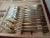 Silver Vintage Silver Cutlery Set from Létang Rémy, 1970s, Set of 59 For Sale - Image 8 of 15