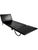 Postmodern 80’s Rubber Tread Chaise Lounge by Dema Italia, Italy For Sale - Image 3 of 7