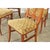 Swedish 19th Century Carved Oak Dining Chairs – Set of Six For Sale - Image 9 of 13
