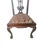 Set of 4 Chippendale-Style Dining Chairs With Carved Ball-and-Claw Feet For Sale - Image 15 of 18