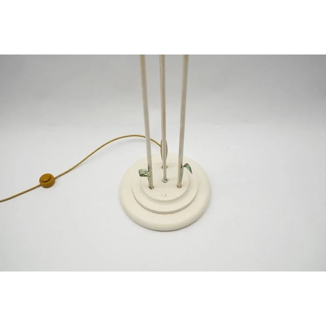 Hollywood Regency Ceiling Floodlight Floor Lamp, 1970s For Sale - Image 9 of 10