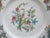 Minton China Exotic Bird of Paradise & Flower Sinclair 10 1/4" Dinner Plate Pair For Sale In Portland, OR - Image 6 of 8