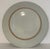 1950s Chinese Famille Jaune Porcelain Charger For Sale - Image 5 of 5