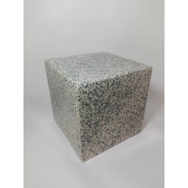 Ceramic Geometrical Figures, Set of 3 For Sale - Image 6 of 10