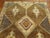 Folk Art Vintage Zabihi Collection Brown Turkish Gallery Runner - 6'4" x 13'6" For Sale - Image 3 of 10