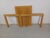Oak Model 5383 Coffee Folding Table by Børge Mogensen, 1960s For Sale - Image 13 of 15